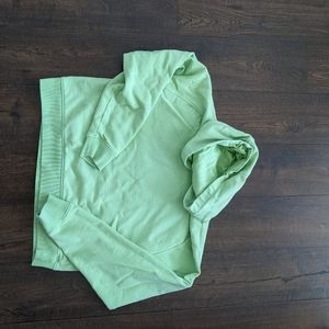 Outdoor Voices sweat pants and sweater